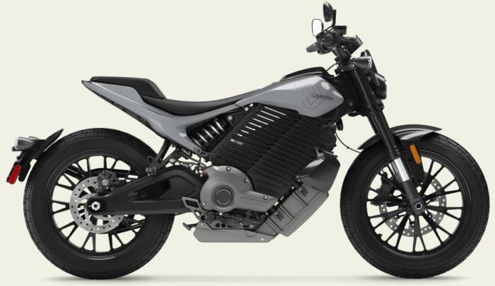 S2 Del Mar electric motorcycle